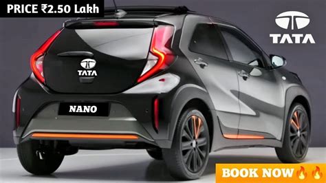 tata nano new model 2024 price on road